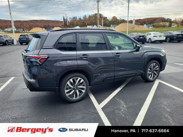 new 2025 Subaru Forester Hybrid car, priced at $42,847