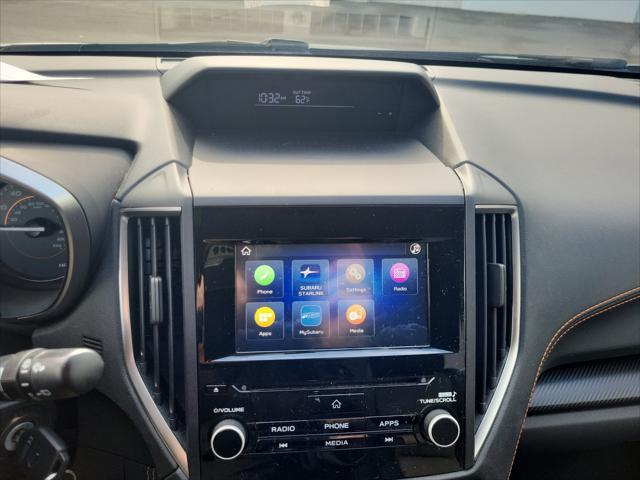 used 2022 Subaru Crosstrek car, priced at $24,800