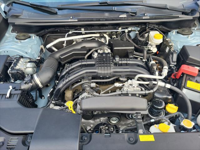 used 2022 Subaru Crosstrek car, priced at $24,800
