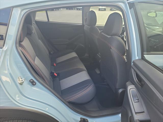 used 2022 Subaru Crosstrek car, priced at $24,800