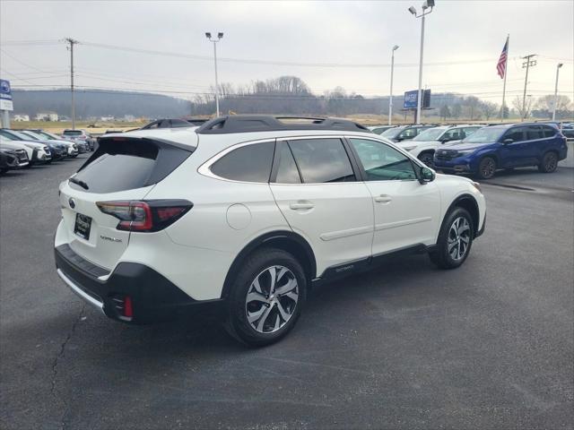 used 2022 Subaru Outback car, priced at $28,500