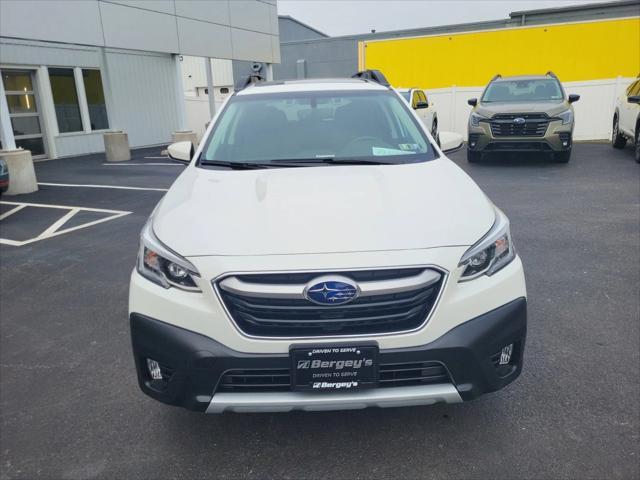 used 2022 Subaru Outback car, priced at $28,500