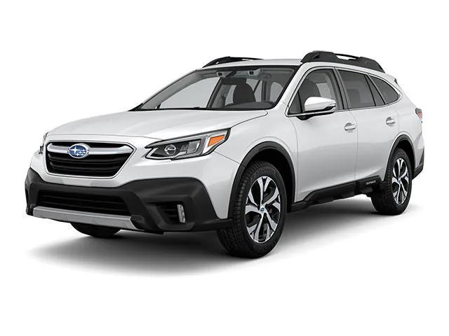 used 2022 Subaru Outback car, priced at $29,200