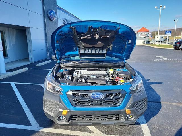 new 2025 Subaru Outback car, priced at $40,927