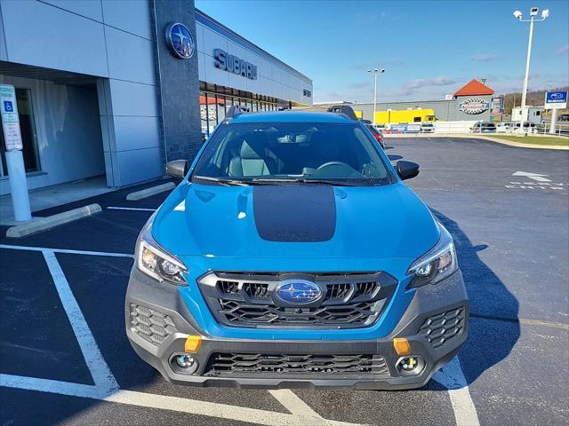 new 2025 Subaru Outback car, priced at $40,927