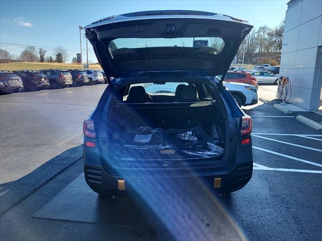 new 2025 Subaru Outback car, priced at $40,927