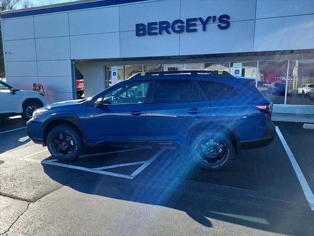 new 2025 Subaru Outback car, priced at $40,927