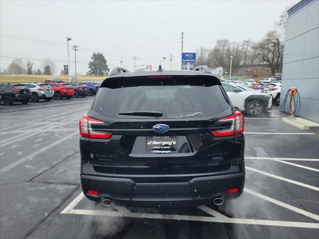 new 2025 Subaru Ascent car, priced at $48,721