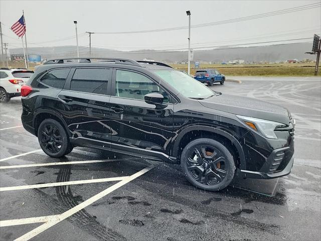 new 2025 Subaru Ascent car, priced at $48,721