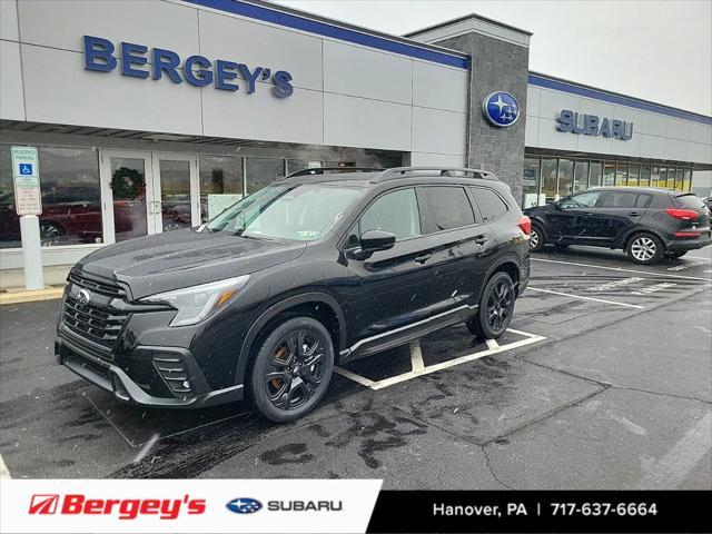 new 2025 Subaru Ascent car, priced at $48,721