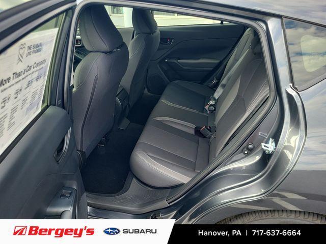 new 2025 Subaru Impreza car, priced at $25,236