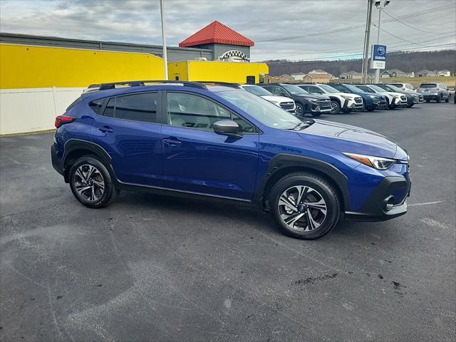 used 2024 Subaru Crosstrek car, priced at $27,900