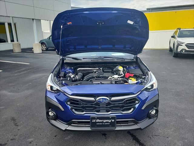 used 2024 Subaru Crosstrek car, priced at $27,900