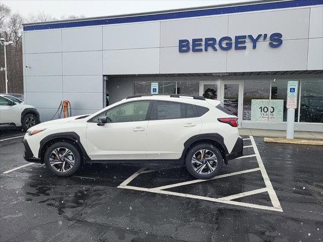 new 2024 Subaru Crosstrek car, priced at $28,654