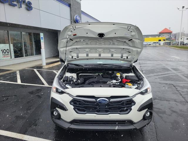 new 2024 Subaru Crosstrek car, priced at $28,654