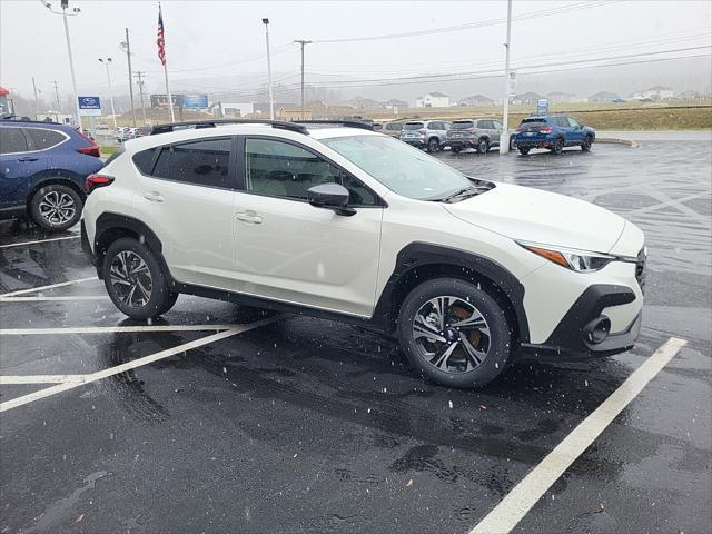 new 2024 Subaru Crosstrek car, priced at $28,654