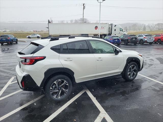 new 2024 Subaru Crosstrek car, priced at $28,654