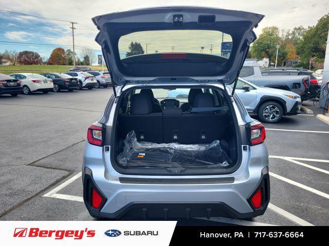 new 2025 Subaru Crosstrek car, priced at $30,399