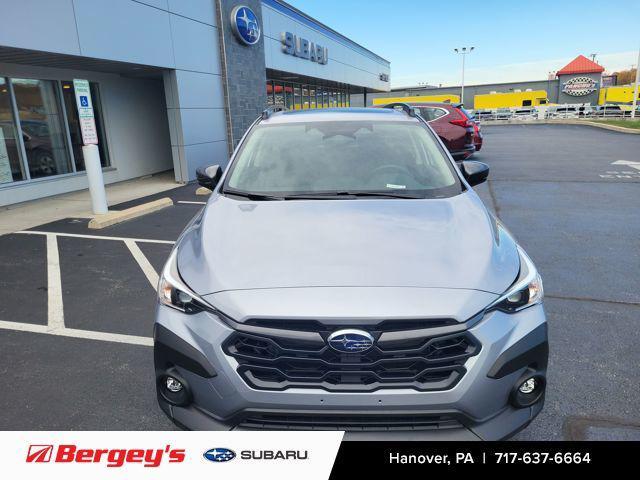 new 2025 Subaru Crosstrek car, priced at $30,399