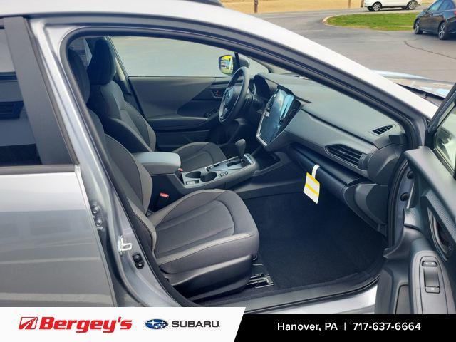 new 2025 Subaru Crosstrek car, priced at $30,399