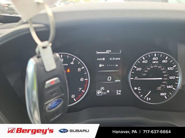 new 2025 Subaru Crosstrek car, priced at $30,399