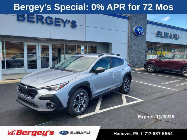 new 2025 Subaru Crosstrek car, priced at $30,399