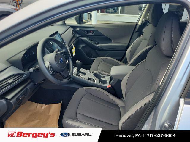 new 2025 Subaru Crosstrek car, priced at $30,399