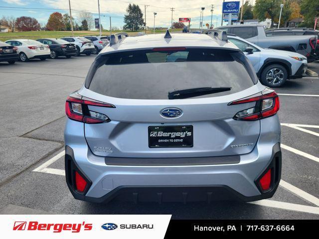 new 2025 Subaru Crosstrek car, priced at $30,399