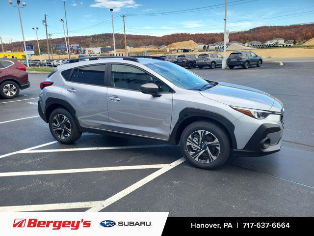 new 2025 Subaru Crosstrek car, priced at $30,399