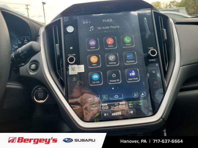 new 2025 Subaru Crosstrek car, priced at $30,399