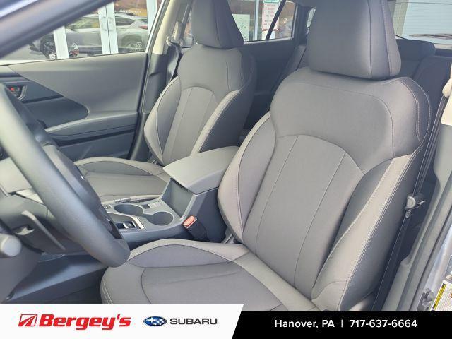 new 2025 Subaru Crosstrek car, priced at $30,399