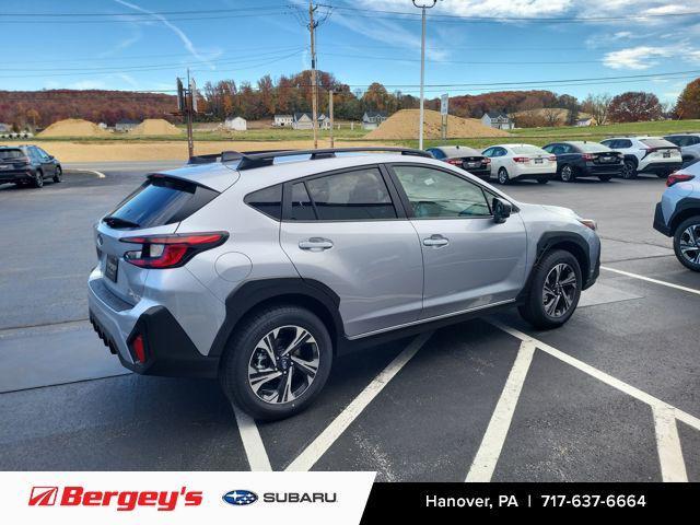 new 2025 Subaru Crosstrek car, priced at $30,399