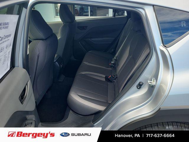 new 2025 Subaru Crosstrek car, priced at $30,399