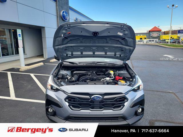 new 2025 Subaru Crosstrek car, priced at $30,399