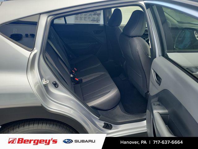new 2025 Subaru Crosstrek car, priced at $30,399