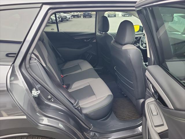 used 2025 Subaru Outback car, priced at $36,800