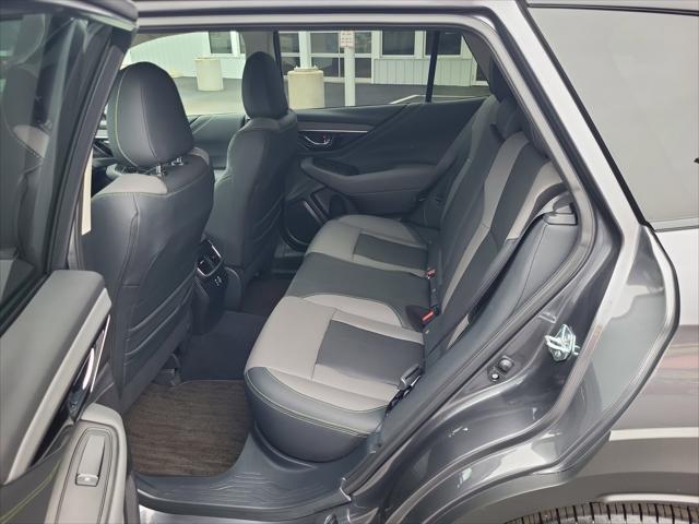 used 2025 Subaru Outback car, priced at $36,800