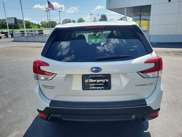 used 2020 Subaru Forester car, priced at $23,900