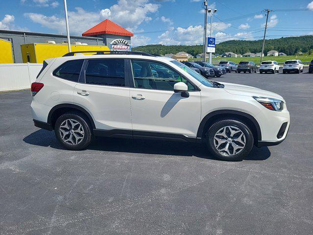 used 2020 Subaru Forester car, priced at $23,900