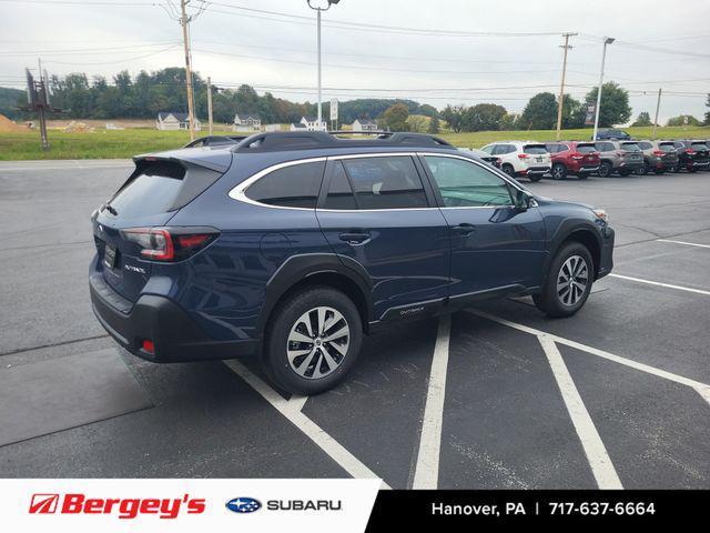 new 2025 Subaru Outback car, priced at $34,409