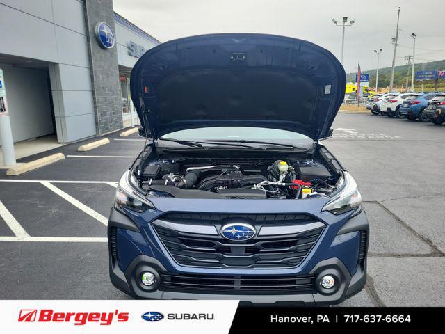 new 2025 Subaru Outback car, priced at $34,409