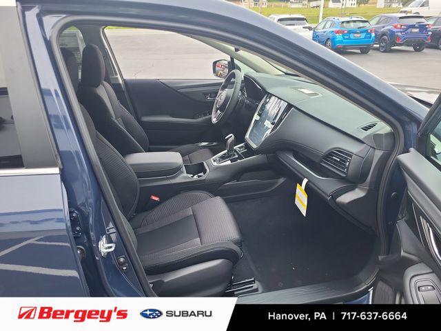 new 2025 Subaru Outback car, priced at $34,409