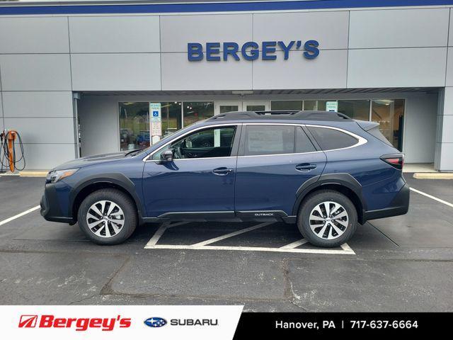 new 2025 Subaru Outback car, priced at $34,409