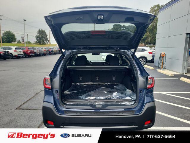new 2025 Subaru Outback car, priced at $34,409