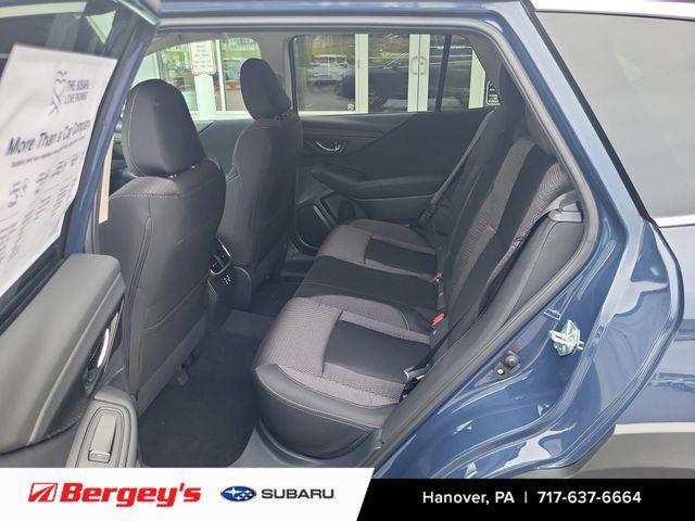 new 2025 Subaru Outback car, priced at $34,409