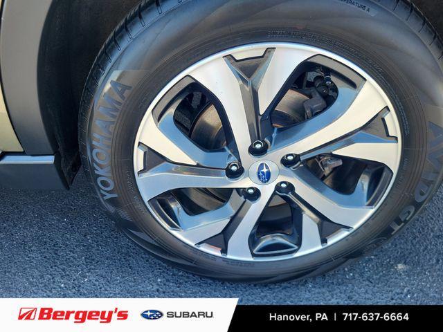 used 2022 Subaru Outback car, priced at $26,900