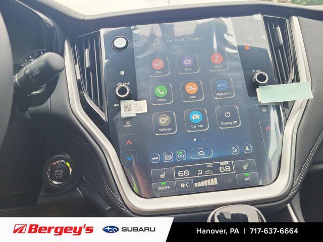 new 2025 Subaru Outback car, priced at $35,739
