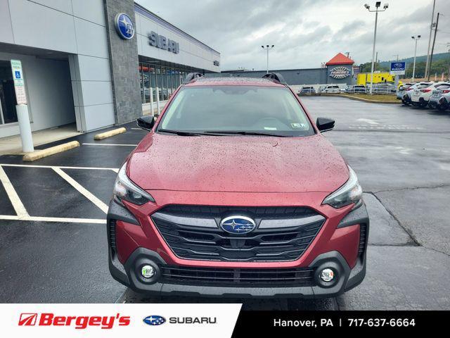 new 2025 Subaru Outback car, priced at $35,739