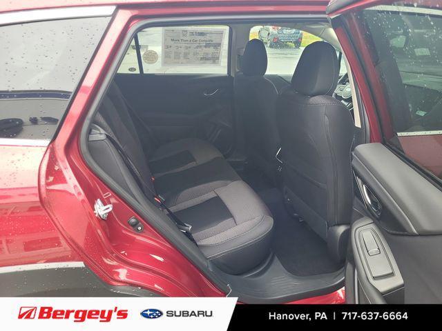 new 2025 Subaru Outback car, priced at $35,739