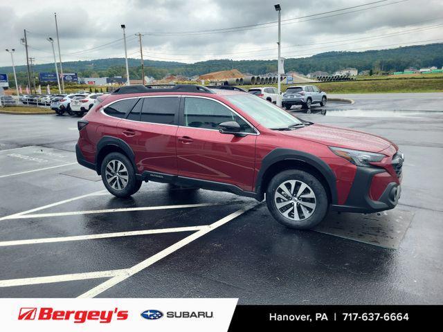 new 2025 Subaru Outback car, priced at $35,739